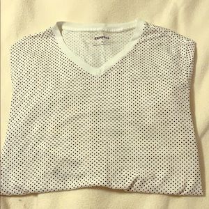 Express T-shirt Men’s L